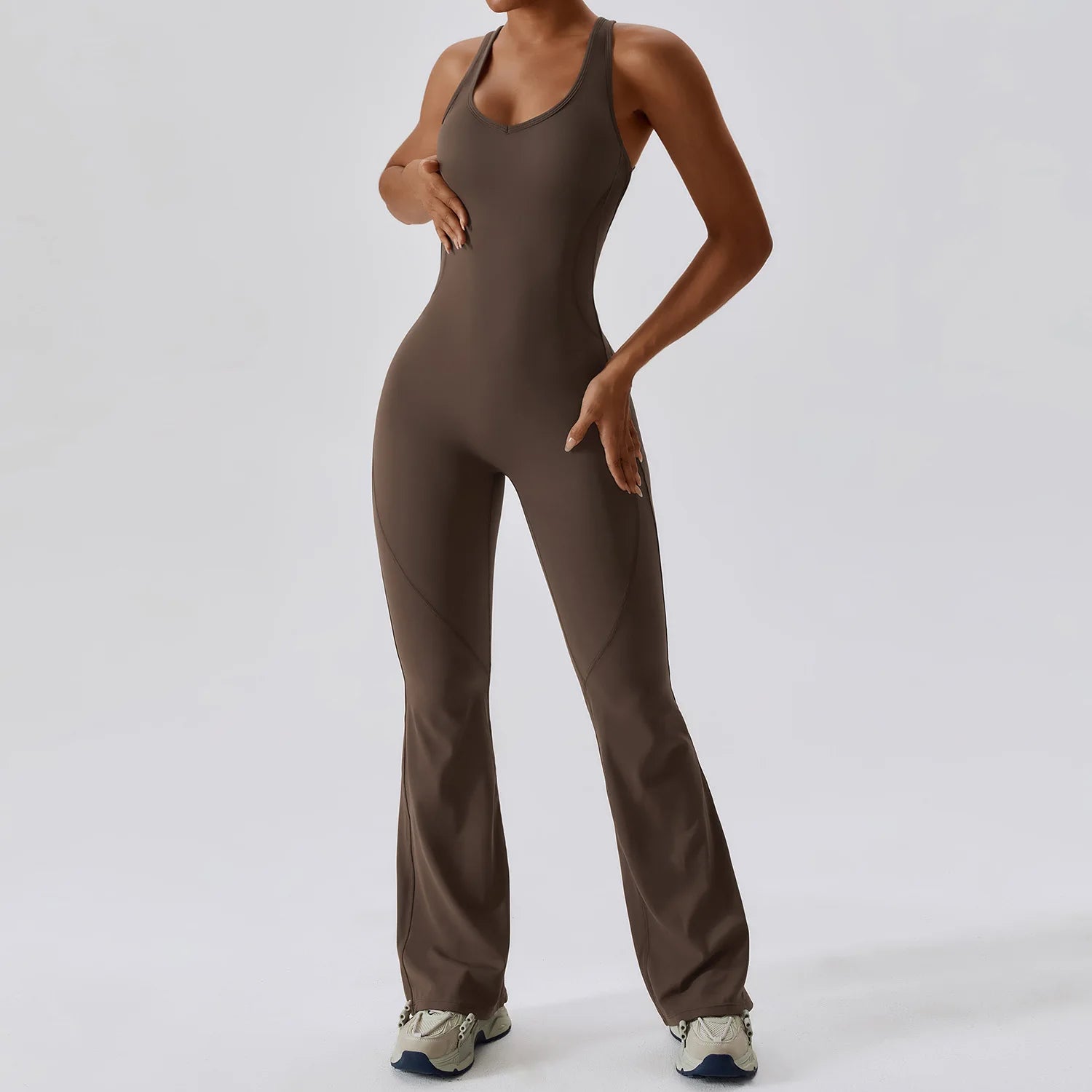 Pump N Fit – Women’s Training Yoga Jumpsuit