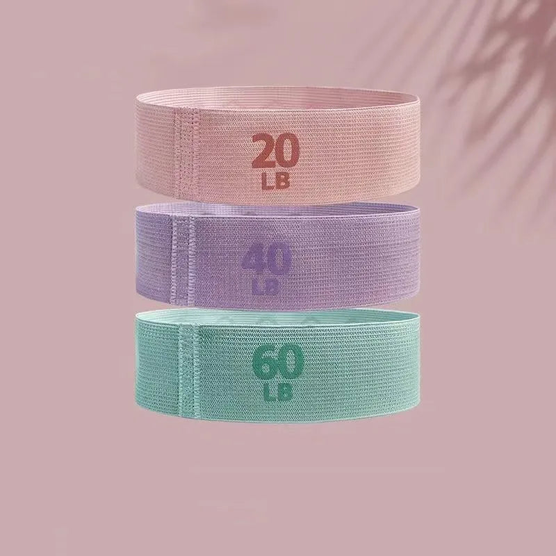 Pump N Fit Resistance Booty Bands