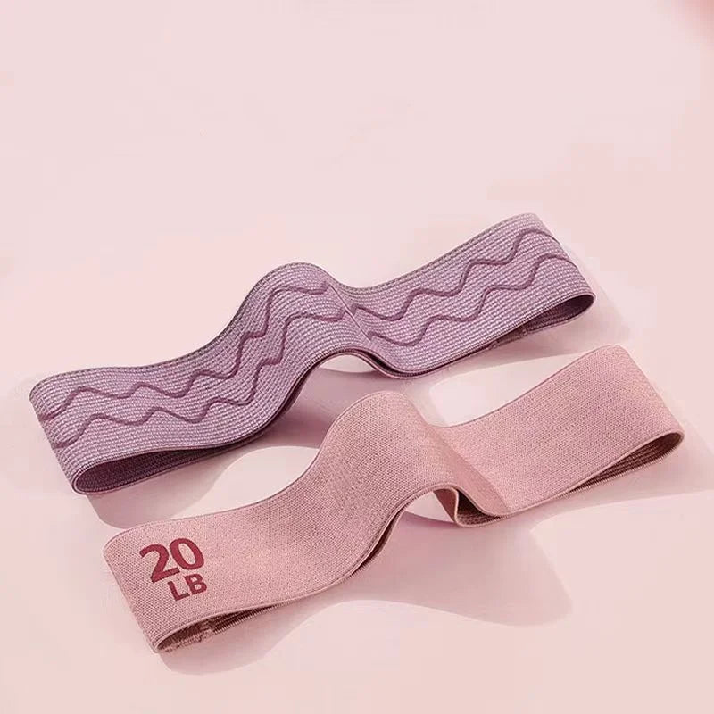 Pump N Fit Resistance Booty Bands