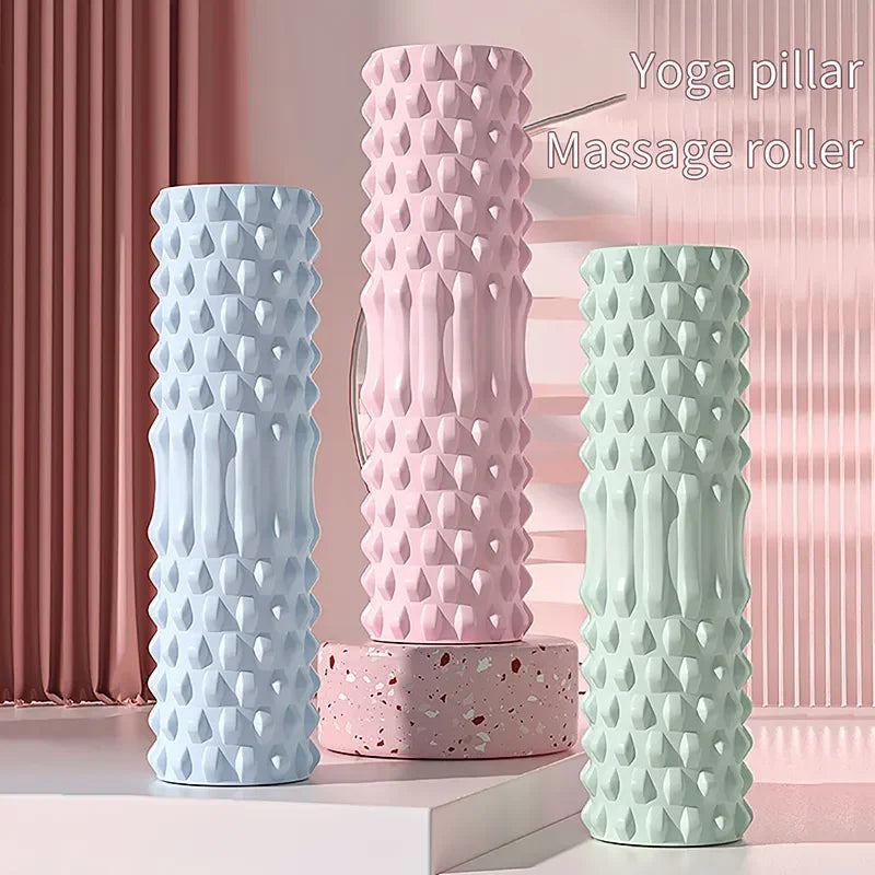 Pump N Fit Foam Roller