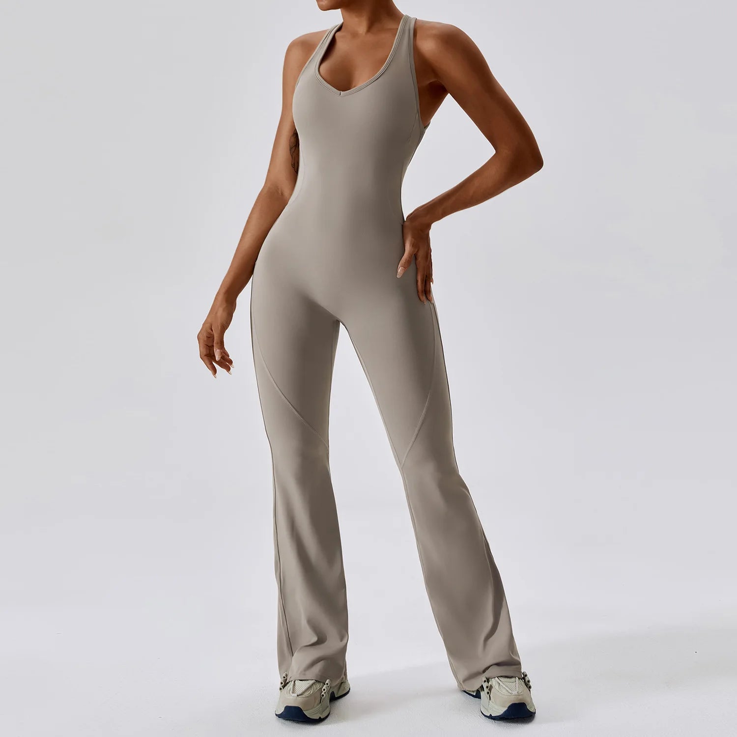 Pump N Fit – Women’s Training Yoga Jumpsuit