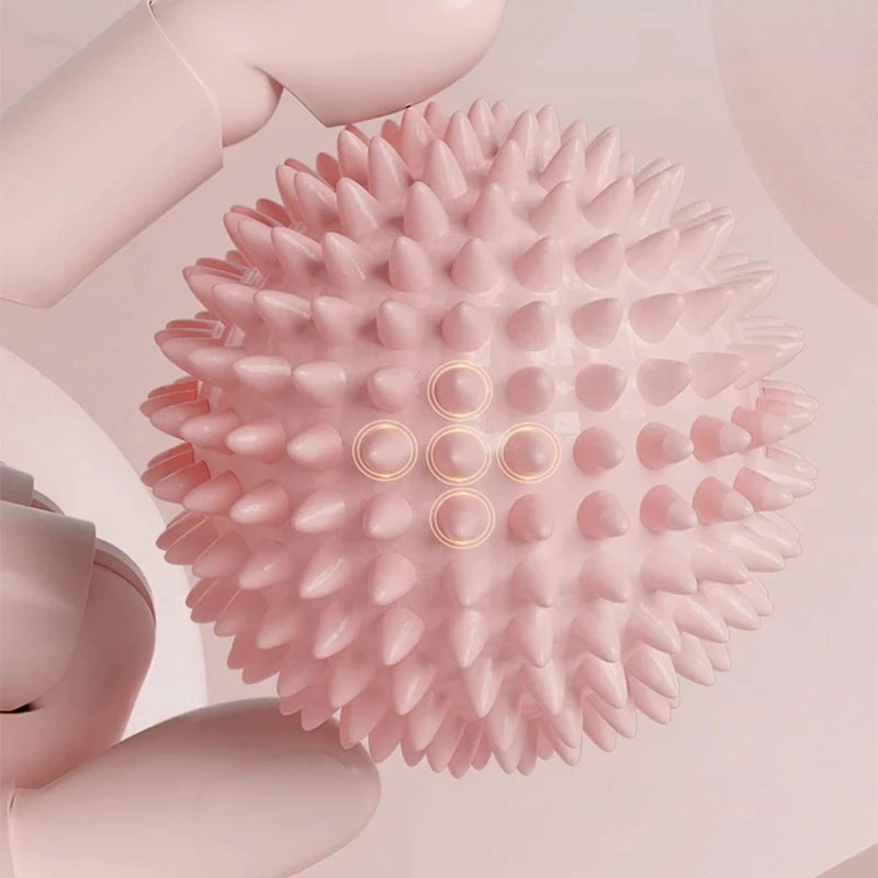 Pump N Fit Spiky Massage Ball