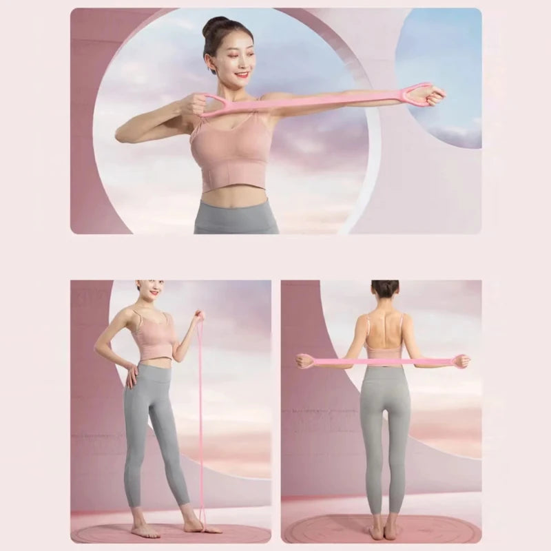 Pump N Fit 8-Shape Resistance Band
