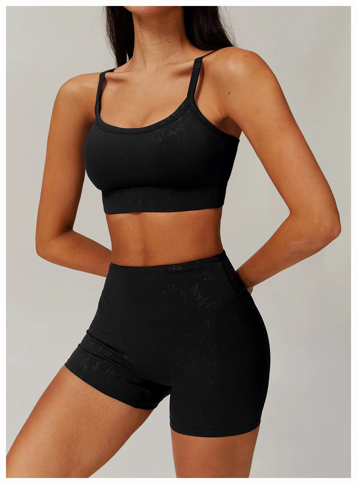Pump N Fit Shockproof Push-Up Sports Bra
