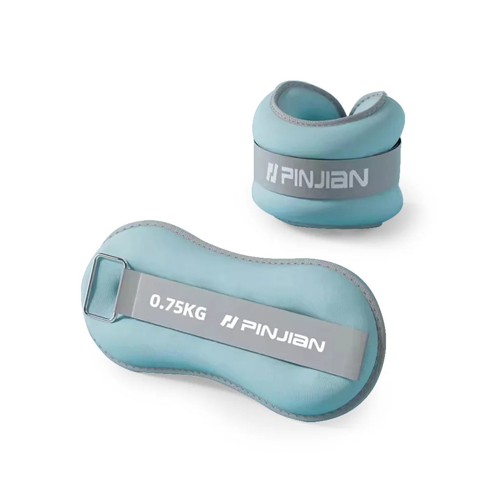 Pump N Fit Adjustable Ankle & Wrist Weights