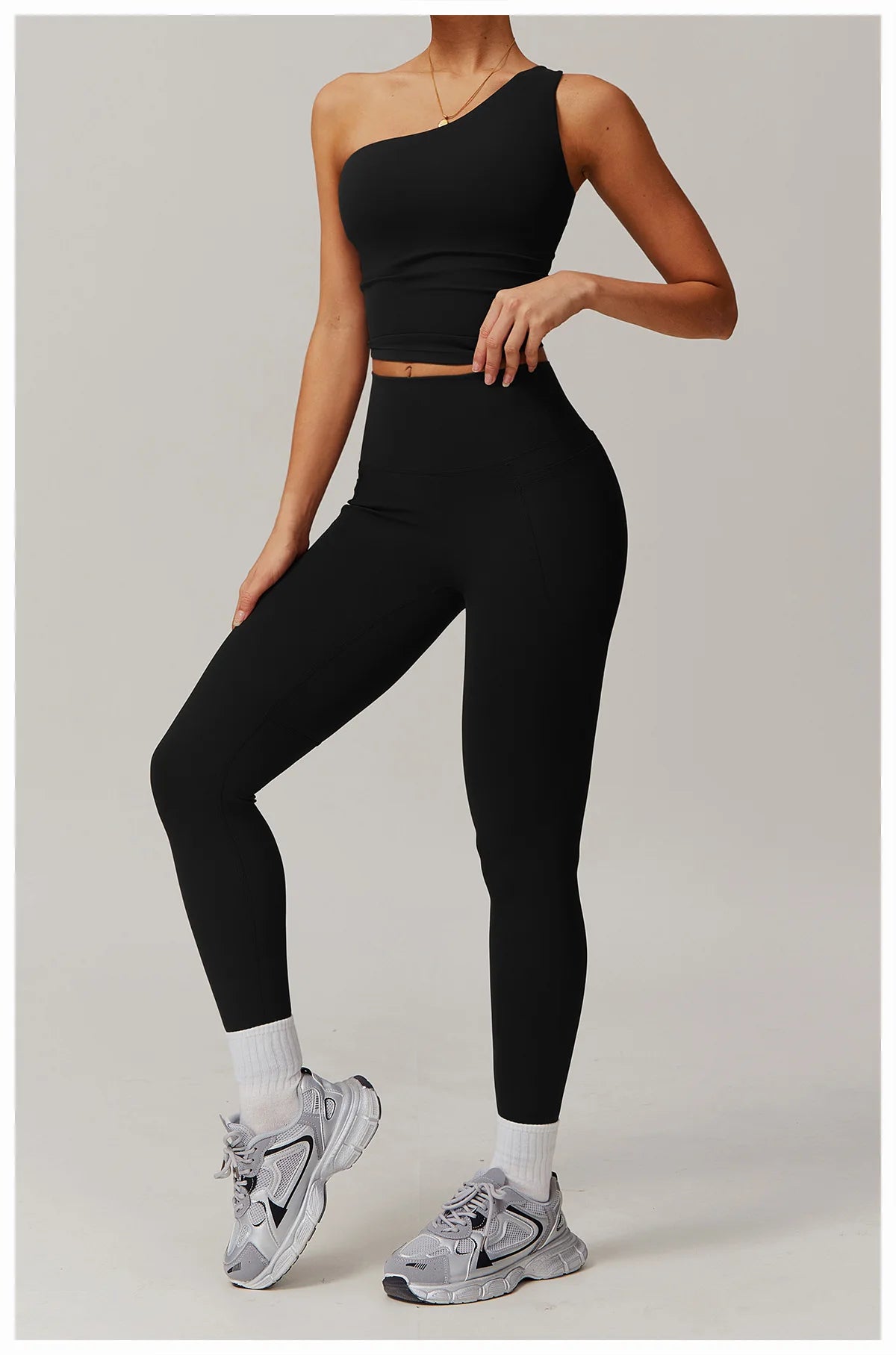 Pump N Fit – 2-Piece Yoga Set