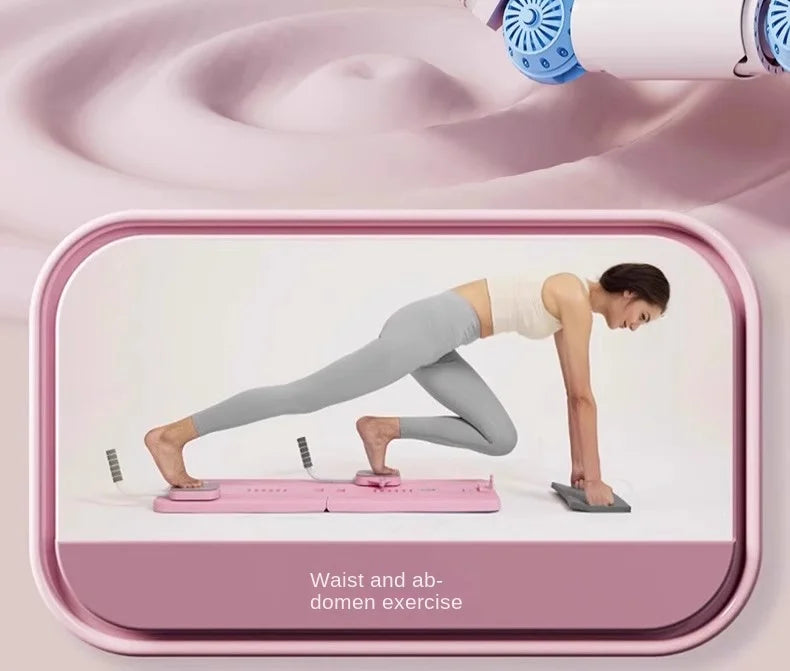 Pump N Fit CoreFlex Ab Wheel