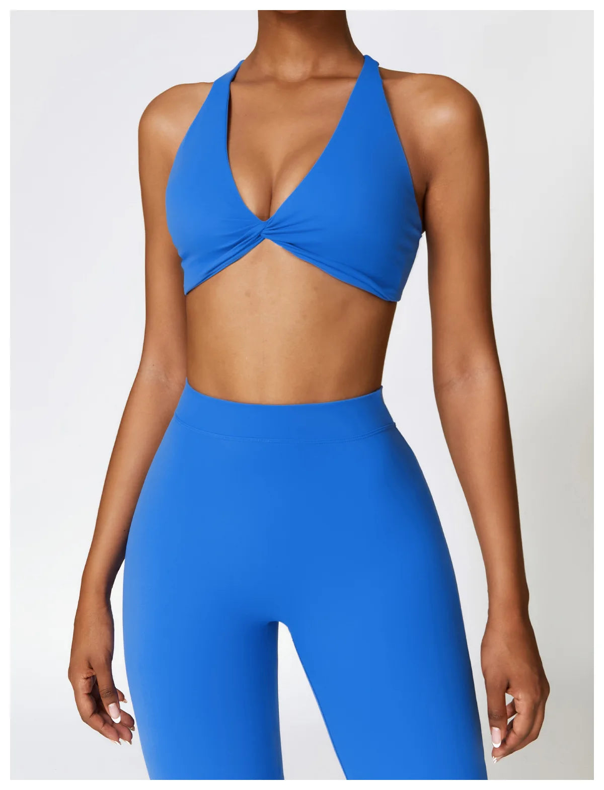 Pump N Fit 2-Piece Seamless Yoga Set