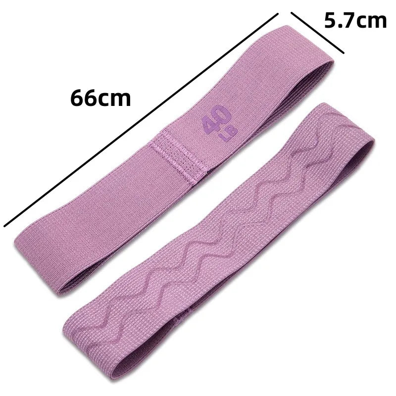Pump N Fit Resistance Booty Bands