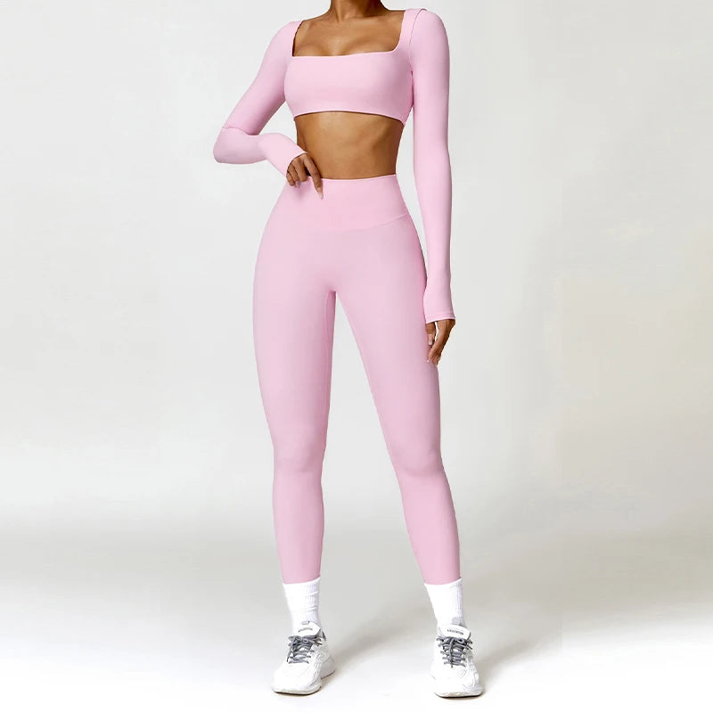 Pump N Fit SculptFlex Yoga Set