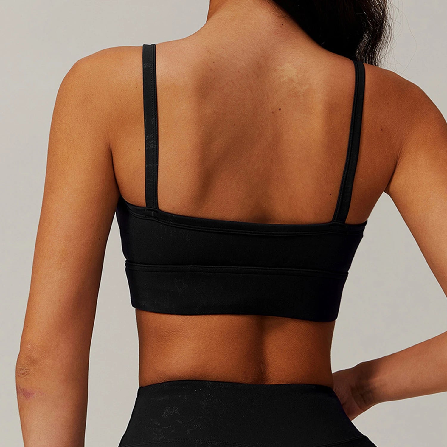 Pump N Fit Shockproof Push-Up Sports Bra
