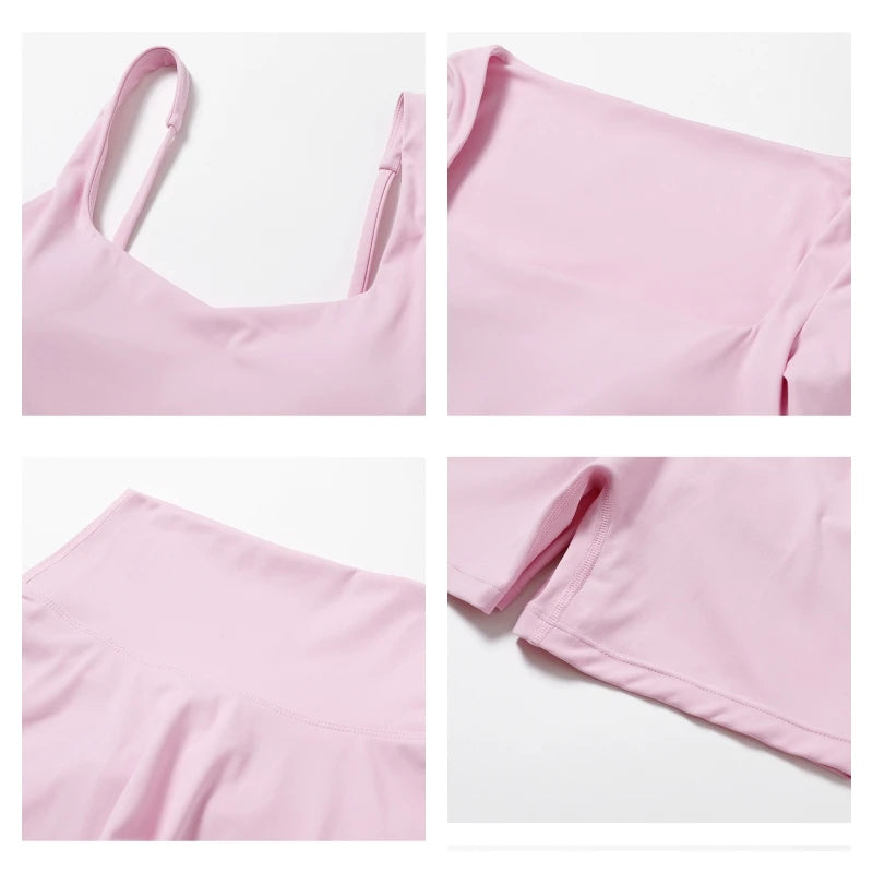 Pump N Fit SculptFlex Yoga Set