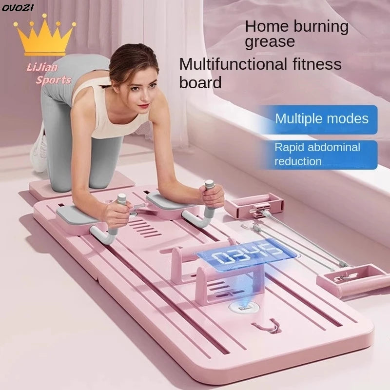 Pump N Fit CoreFlex Ab Wheel