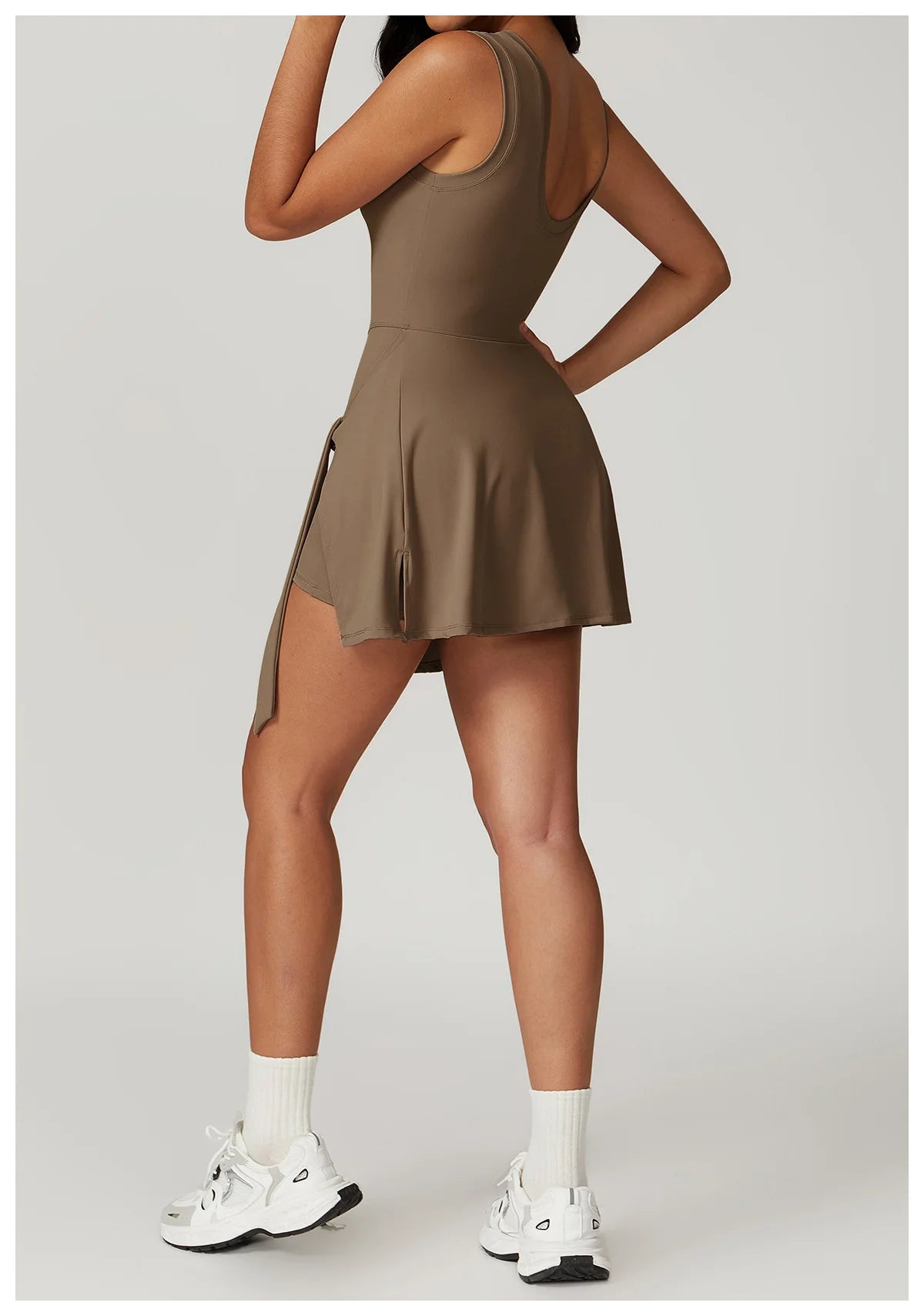 Pump N Fit – Women's Tennis & Fitness Dress