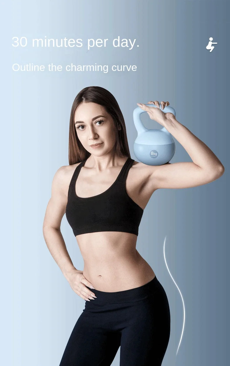 Pump N Fit Soft Kettlebell