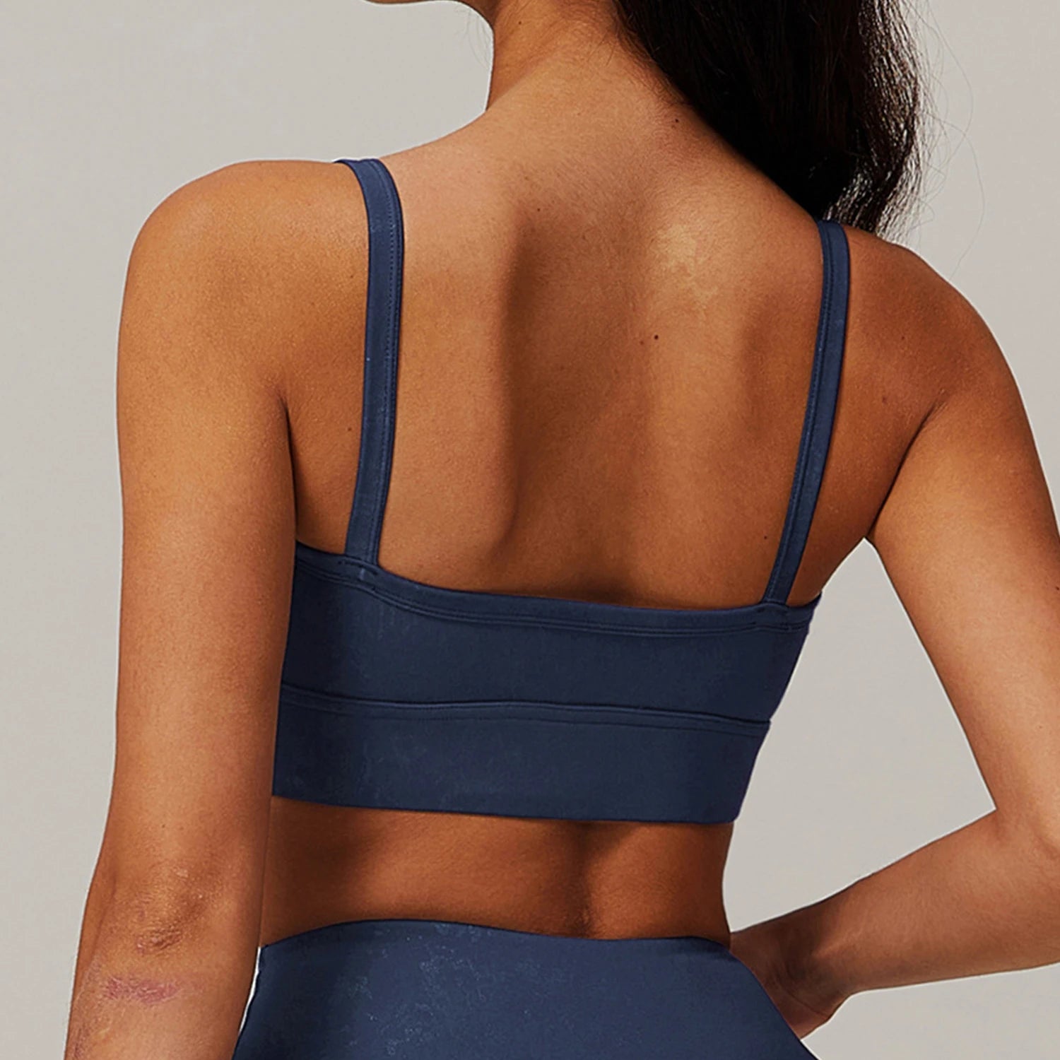 Pump N Fit Shockproof Push-Up Sports Bra