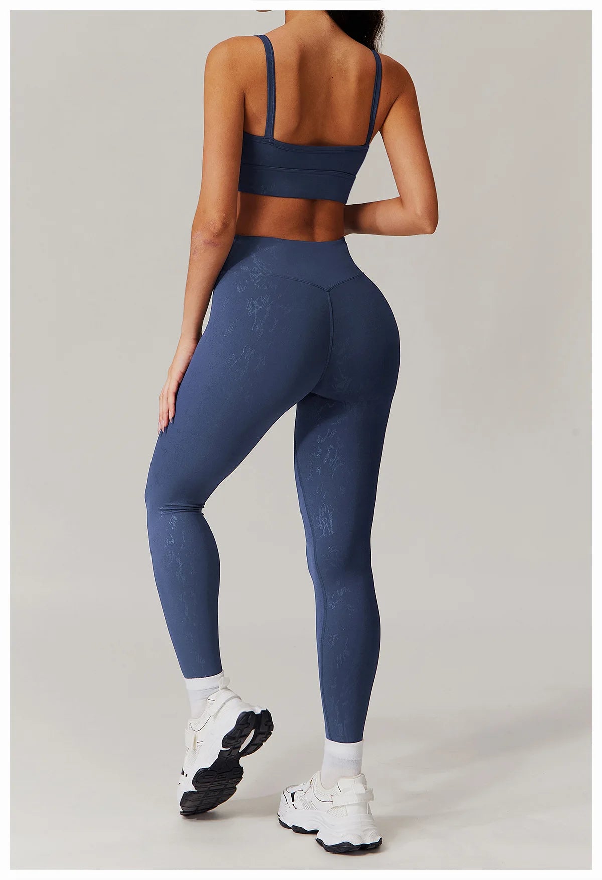 Pump N Fit Shockproof Push-Up Sports Bra