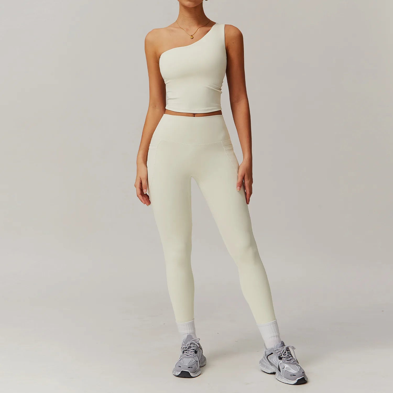 Pump N Fit – 2-Piece Yoga Set