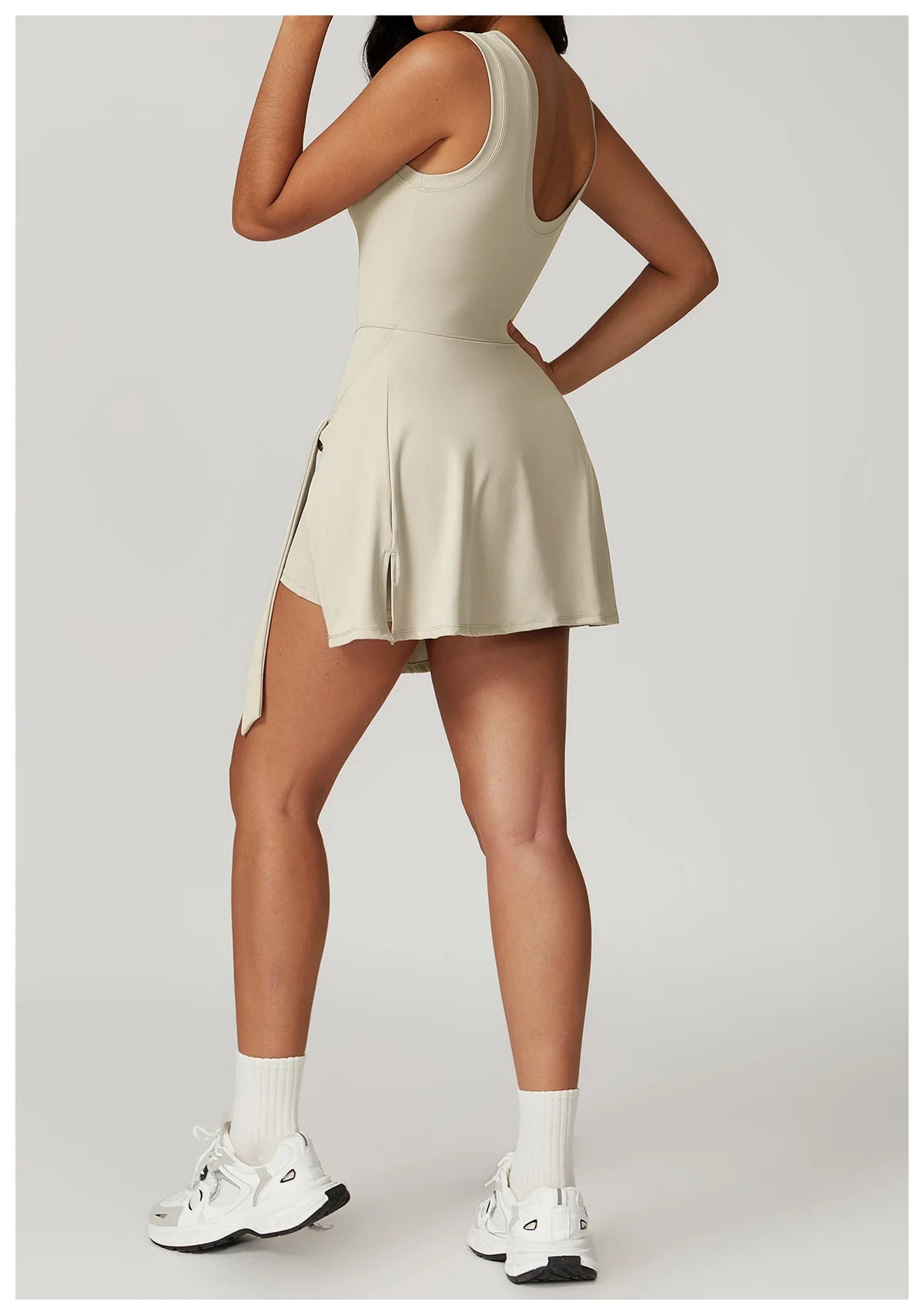 Pump N Fit – Women's Tennis & Fitness Dress