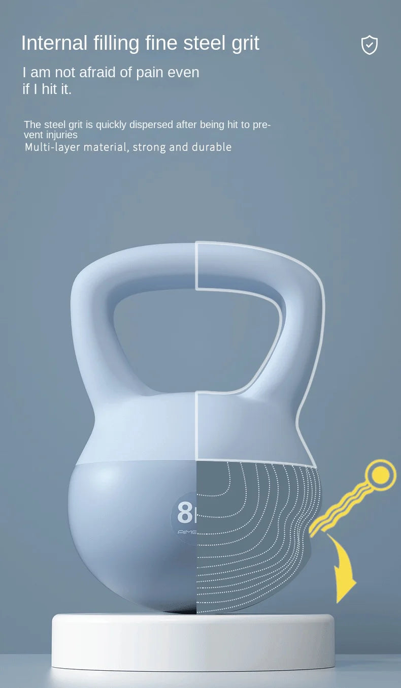 Pump N Fit Soft Kettlebell