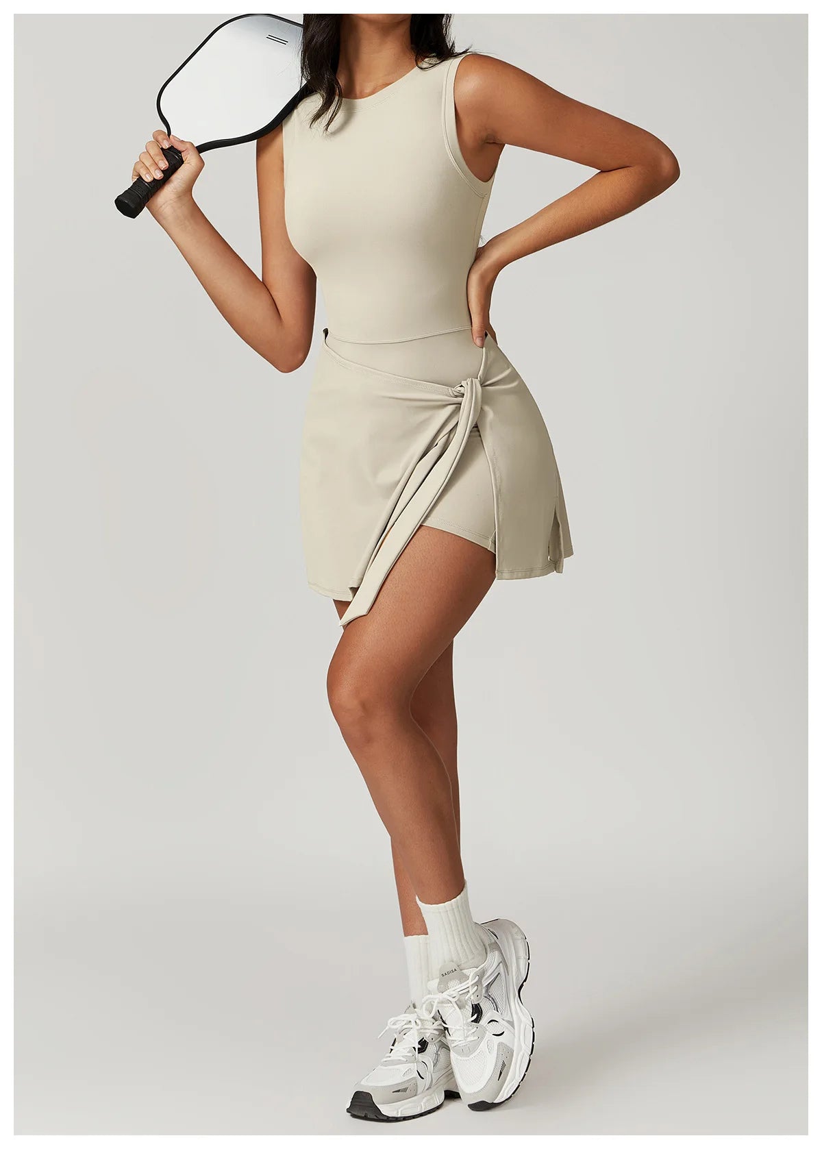 Pump N Fit – Women's Tennis & Fitness Dress