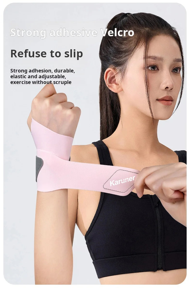 Pump N Fit Ultra-Thin Wrist Support Brace