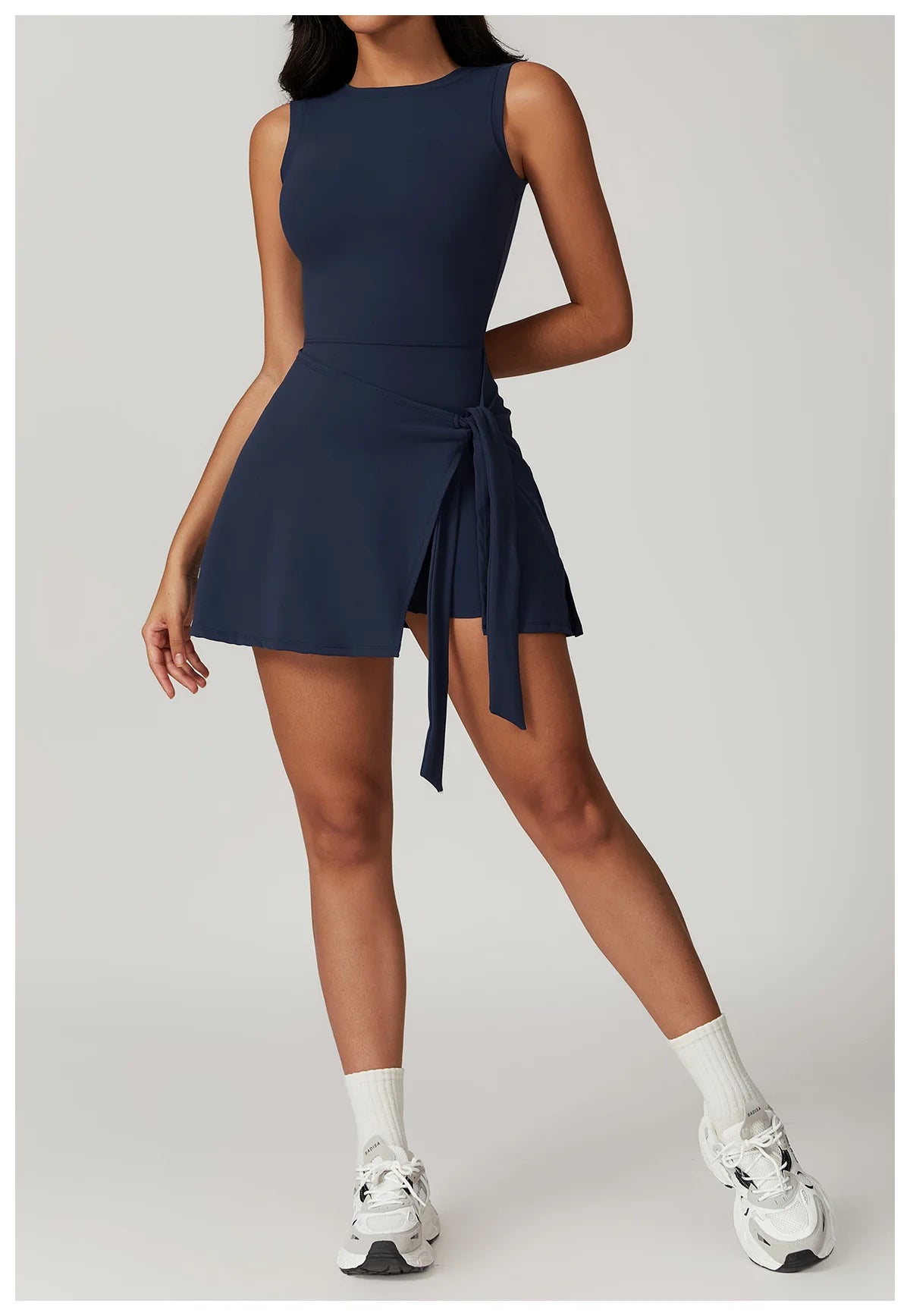 Pump N Fit – Women's Tennis & Fitness Dress