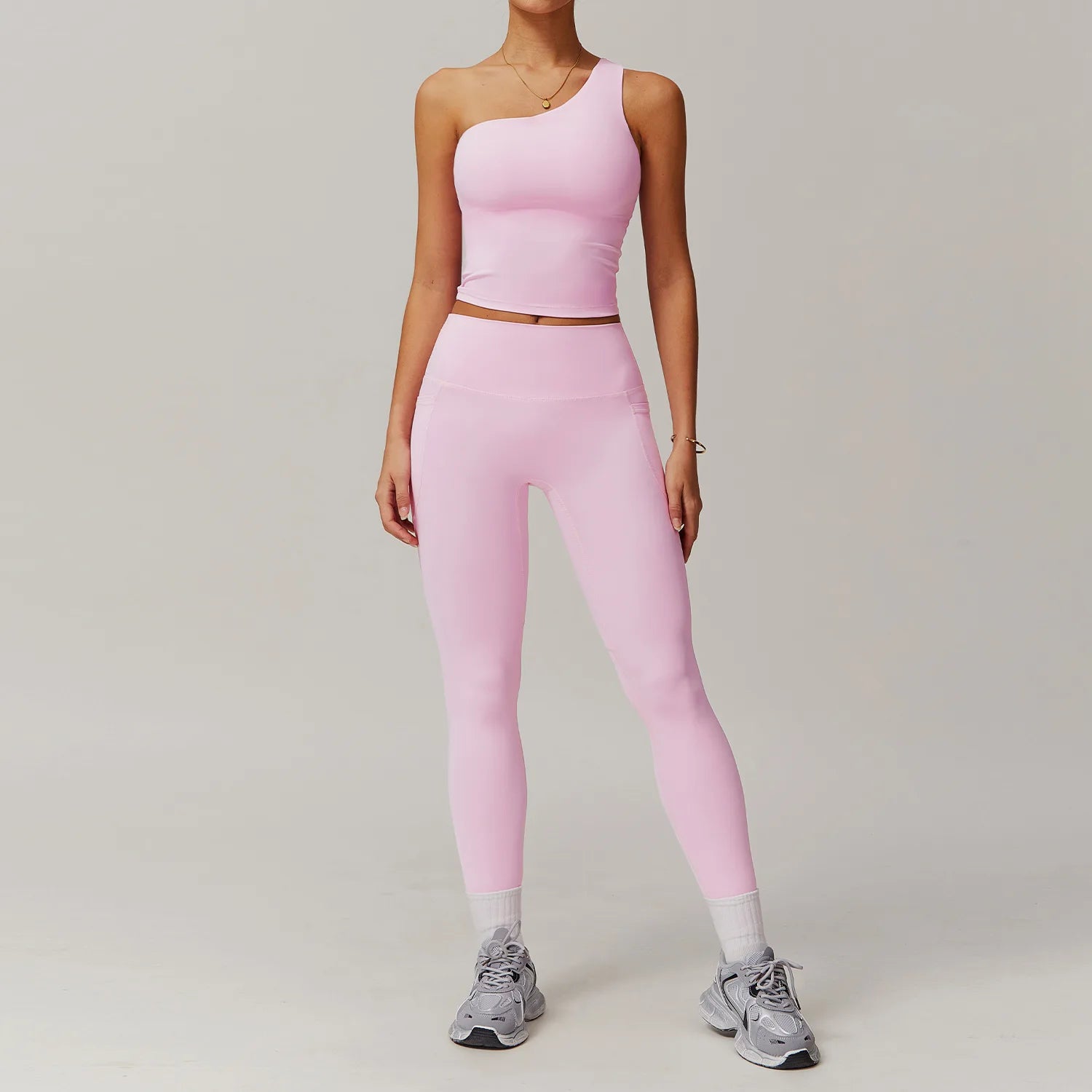 Pump N Fit – 2-Piece Yoga Set