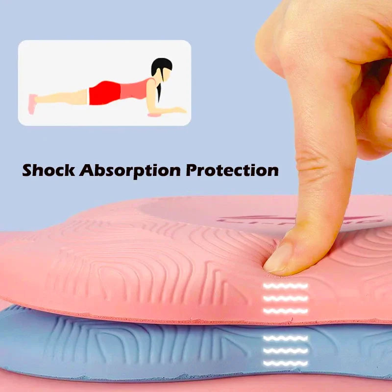 Pump N Fit Thickened Yoga Knee Pad