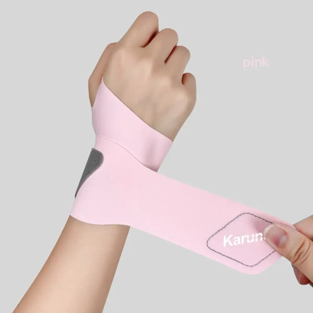 Pump N Fit Ultra-Thin Wrist Support Brace
