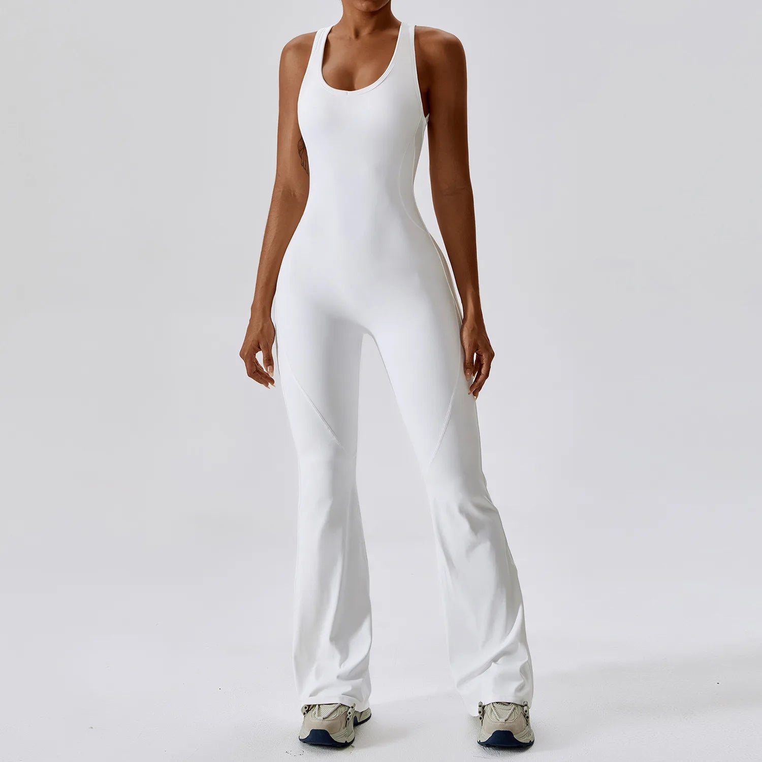 Pump N Fit – Women’s Training Yoga Jumpsuit