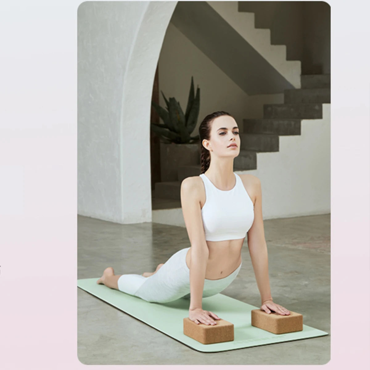 Pump N Fit TPE Yoga Mat