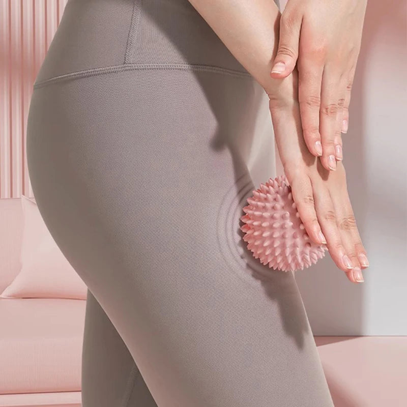 Pump N Fit Spiky Massage Ball