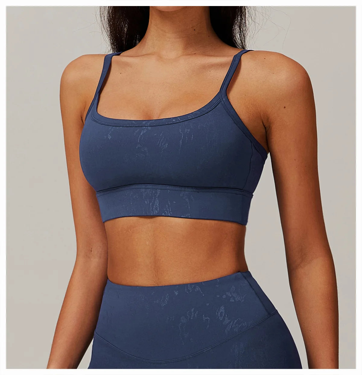 Pump N Fit Shockproof Push-Up Sports Bra