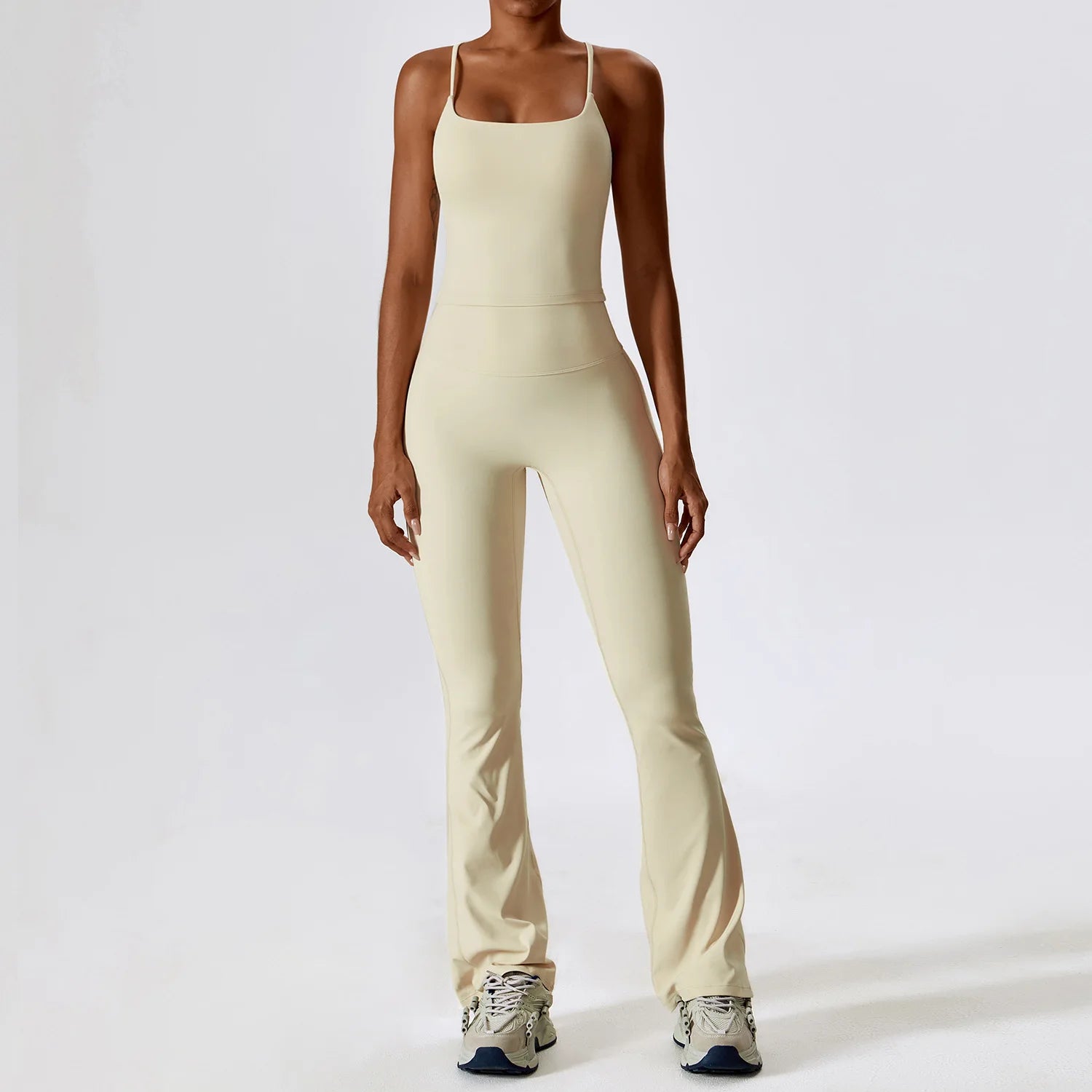 Pump N Fit – Women's 2-Piece Gym Set