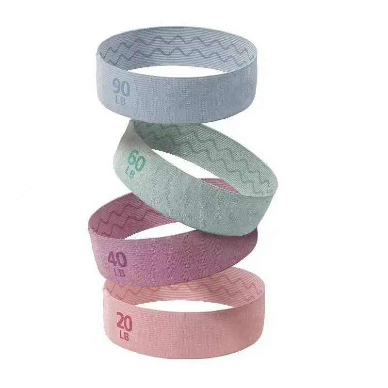 Pump N Fit Resistance Booty Bands