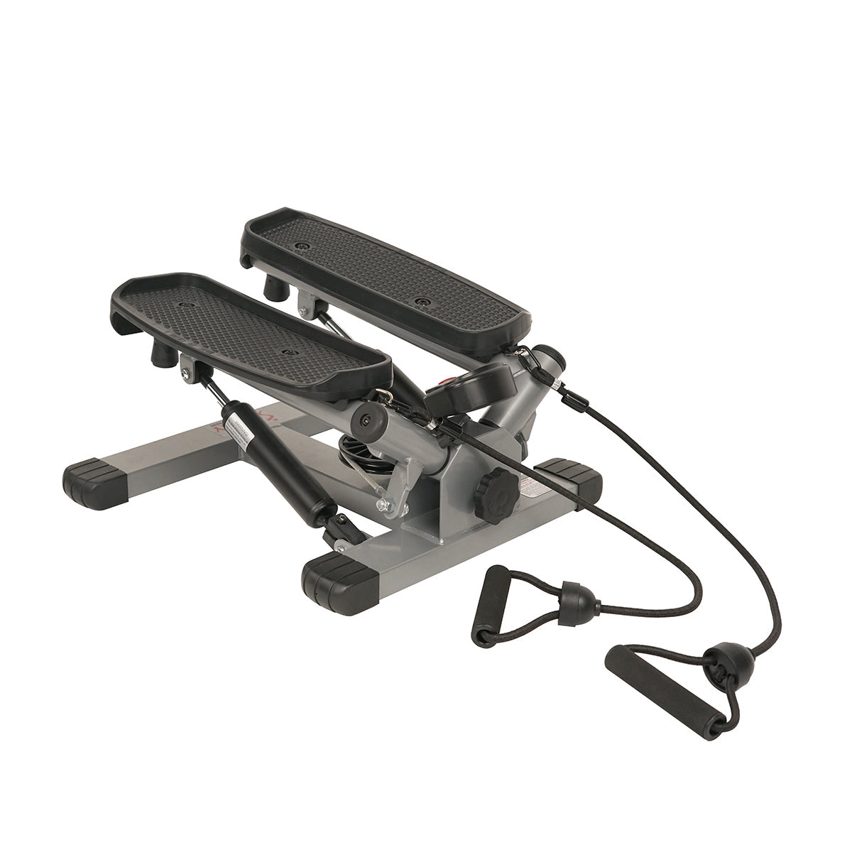 Twist Stepper Machine w/ Resistance Bands